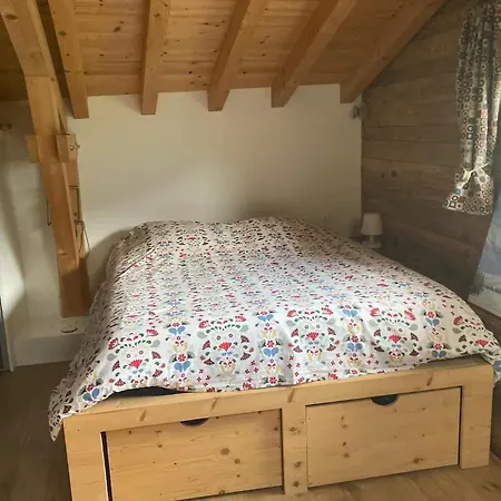 בקתה Belle Neige Val-dʼIsère