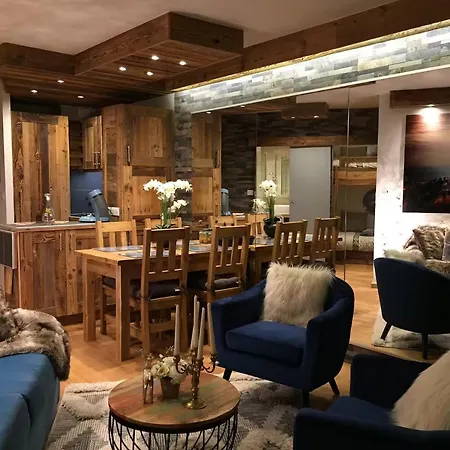 Belle Neige Val-dʼIsère