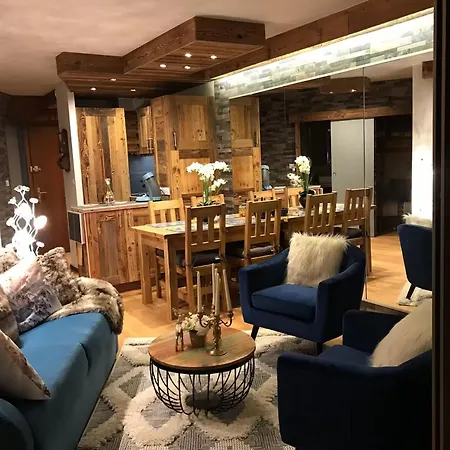 Belle Neige Val-dʼIsère